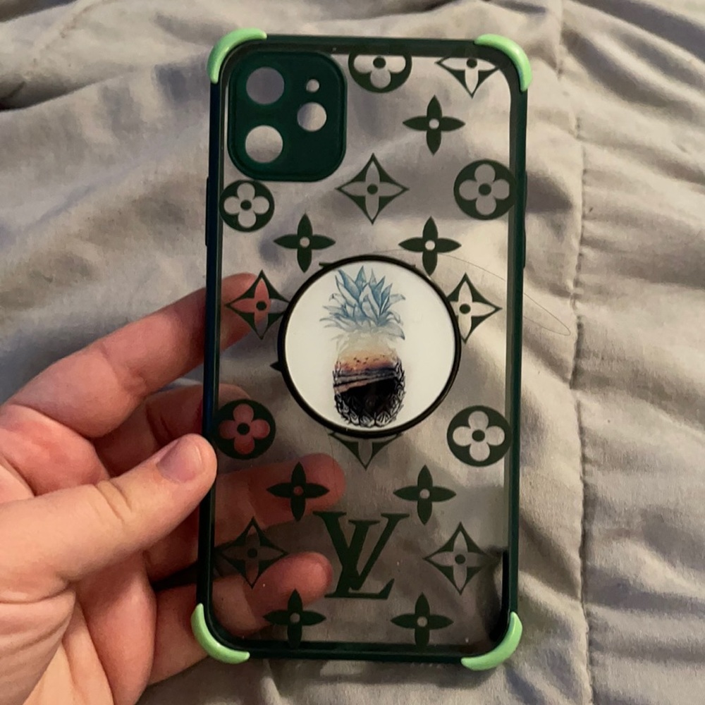 Gently used iPhone 11 case